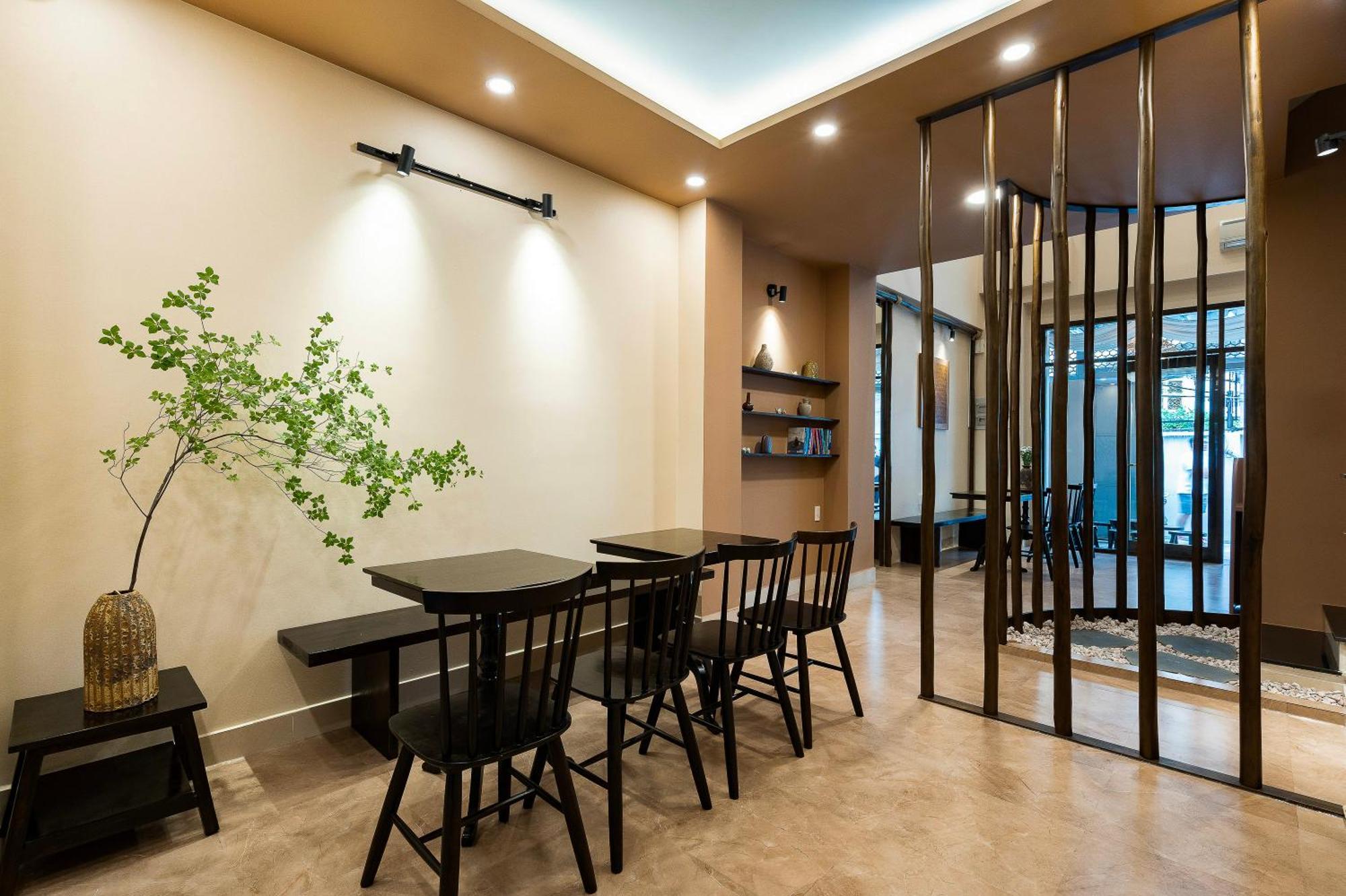 Hotel Hemtouch House *