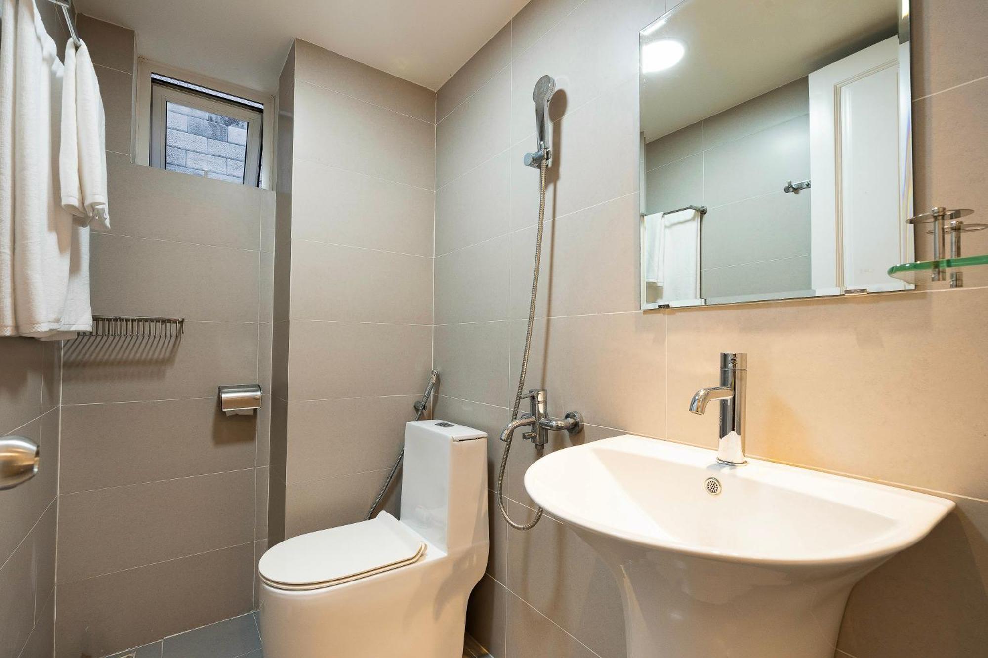 Hotel Hemtouch House Ho Chi Minh City