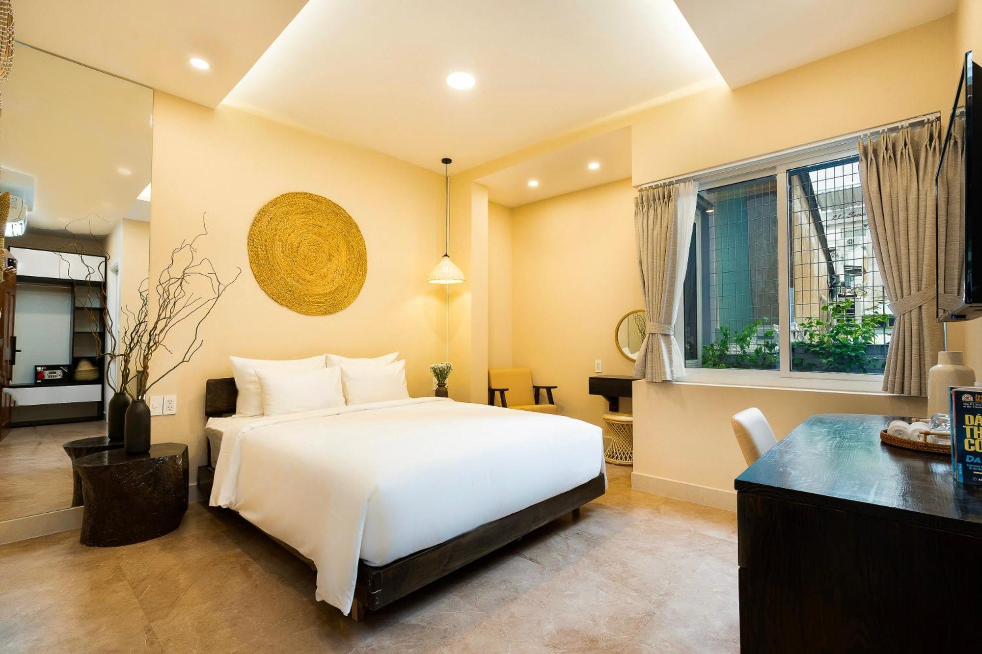 Hemtouch House * Ho Chi Minh City