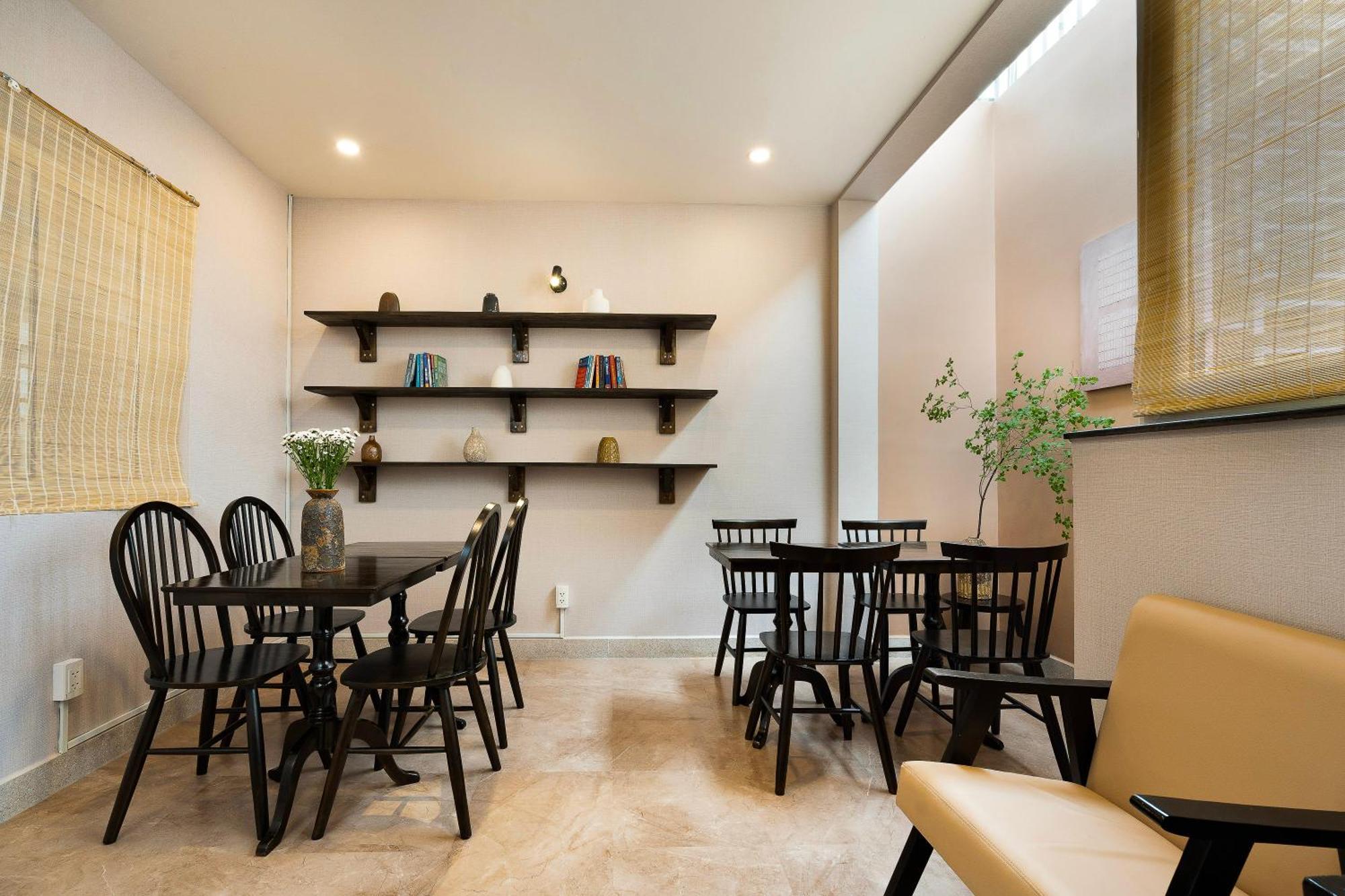 Hemtouch House * Ho Chi Minh City