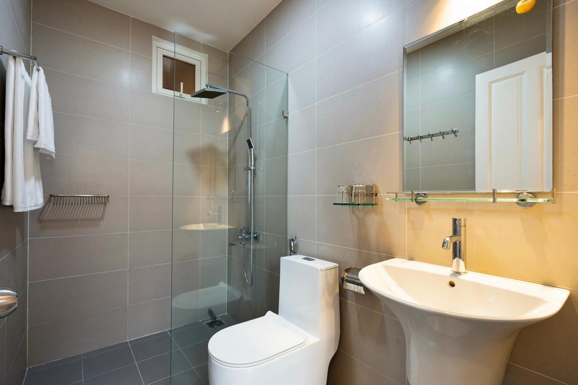 Hemtouch House Hotel Ho Chi Minh City