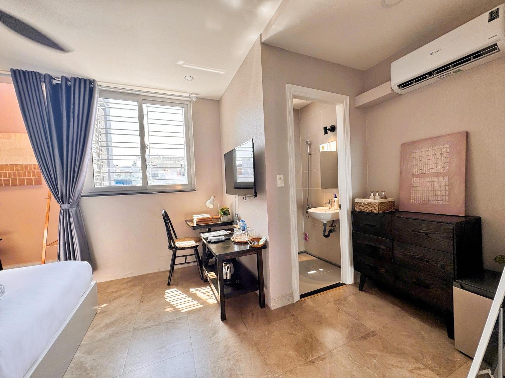 Hemtouch House Ho Chi Minh City