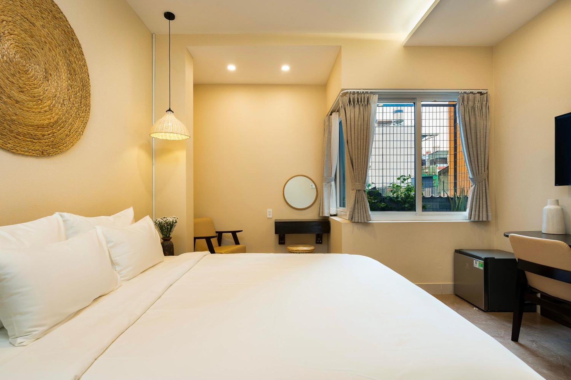 Hemtouch House * Ho Chi Minh City