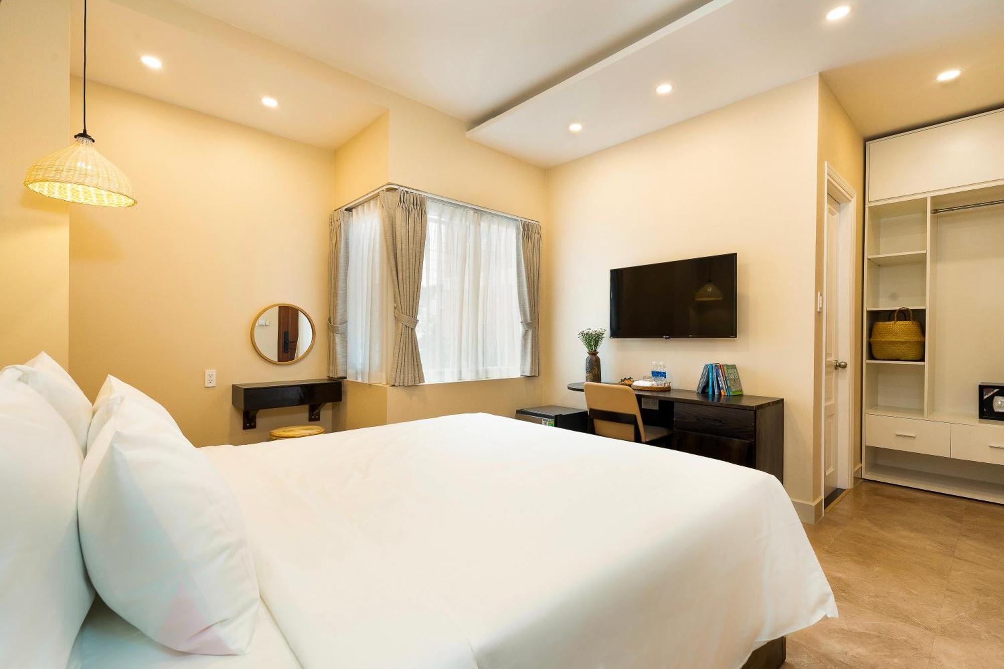 Hemtouch House Ho Chi Minh City