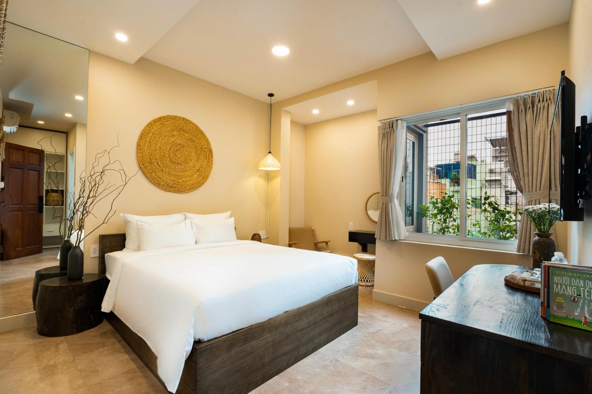 Hemtouch House * Ho Chi Minh City
