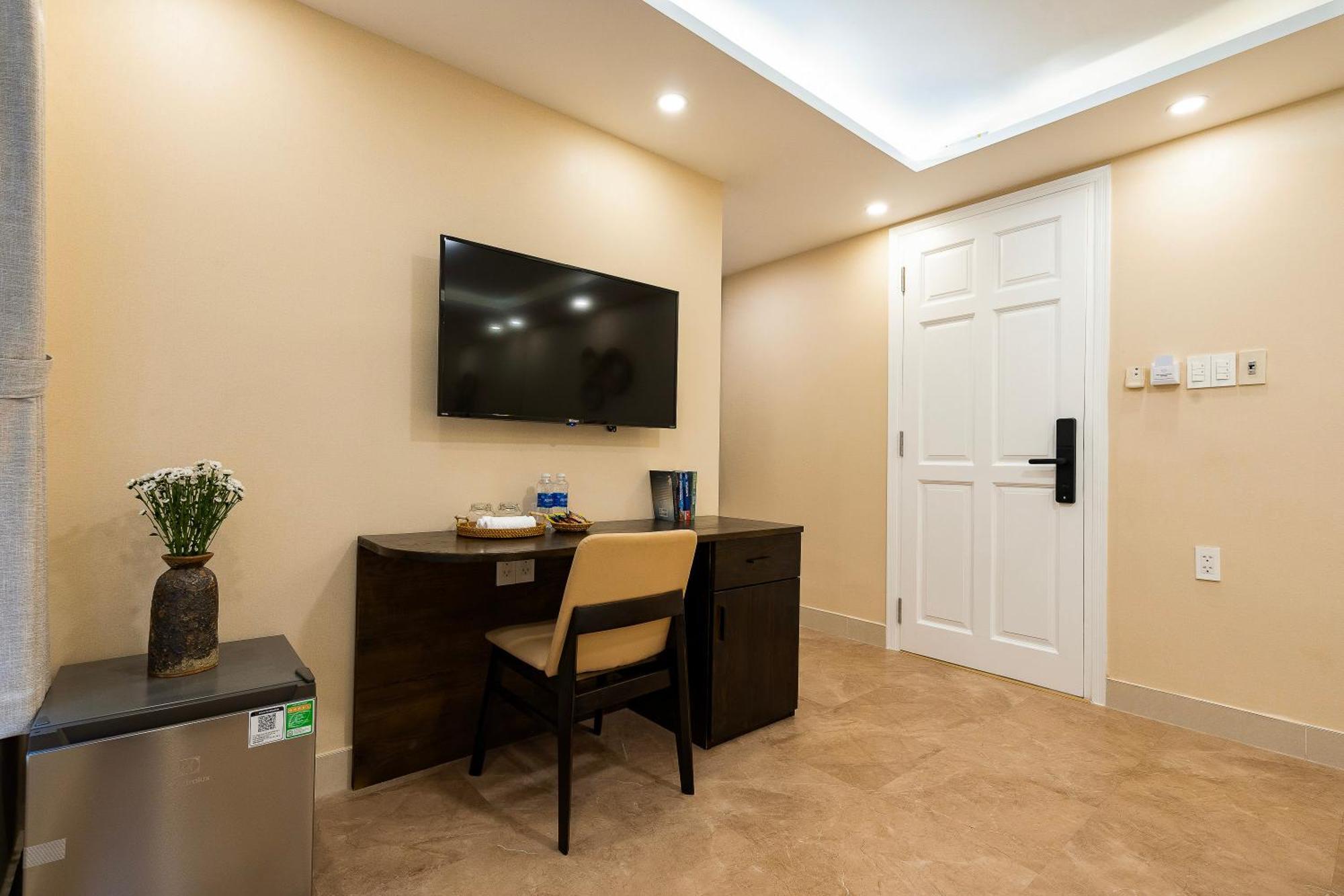 Hemtouch House Ho Chi Minh City