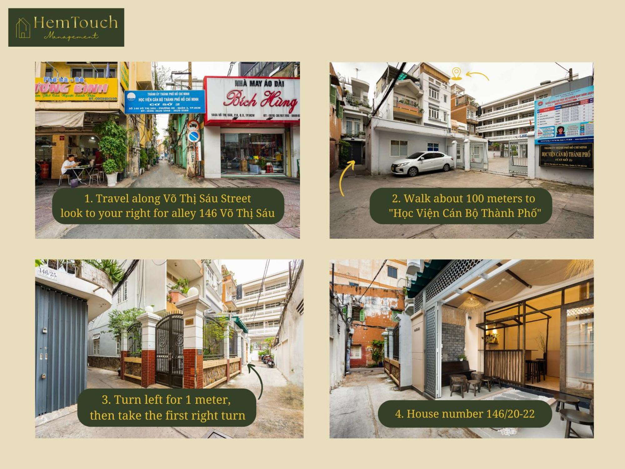 Hotel Hemtouch House