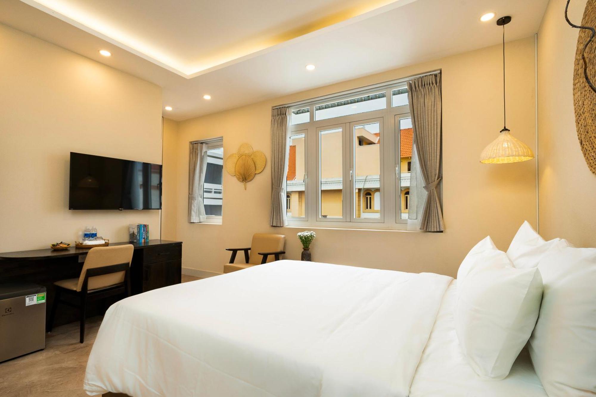 Hemtouch House Ho Chi Minh City