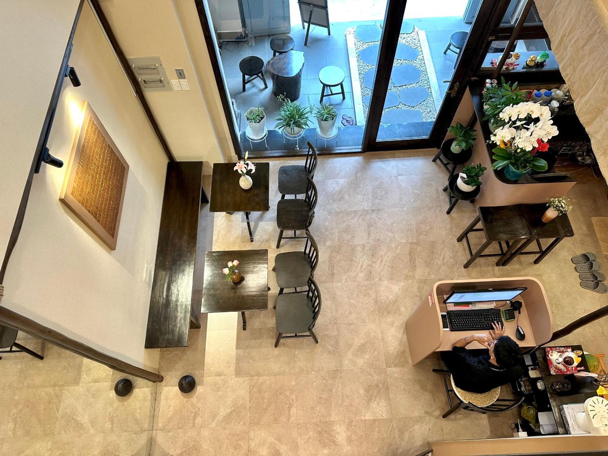 Hemtouch House Hotel Ho Chi Minh City