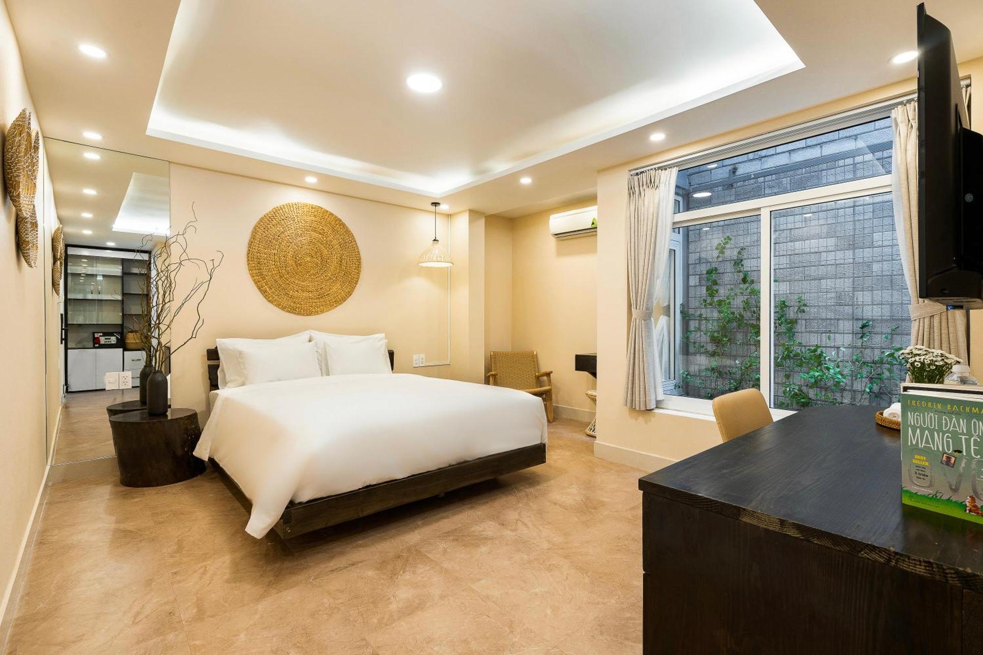Hemtouch House Hotel