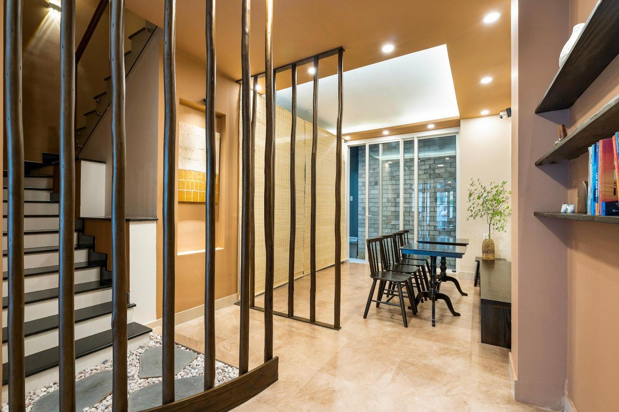 Hotel Hemtouch House *