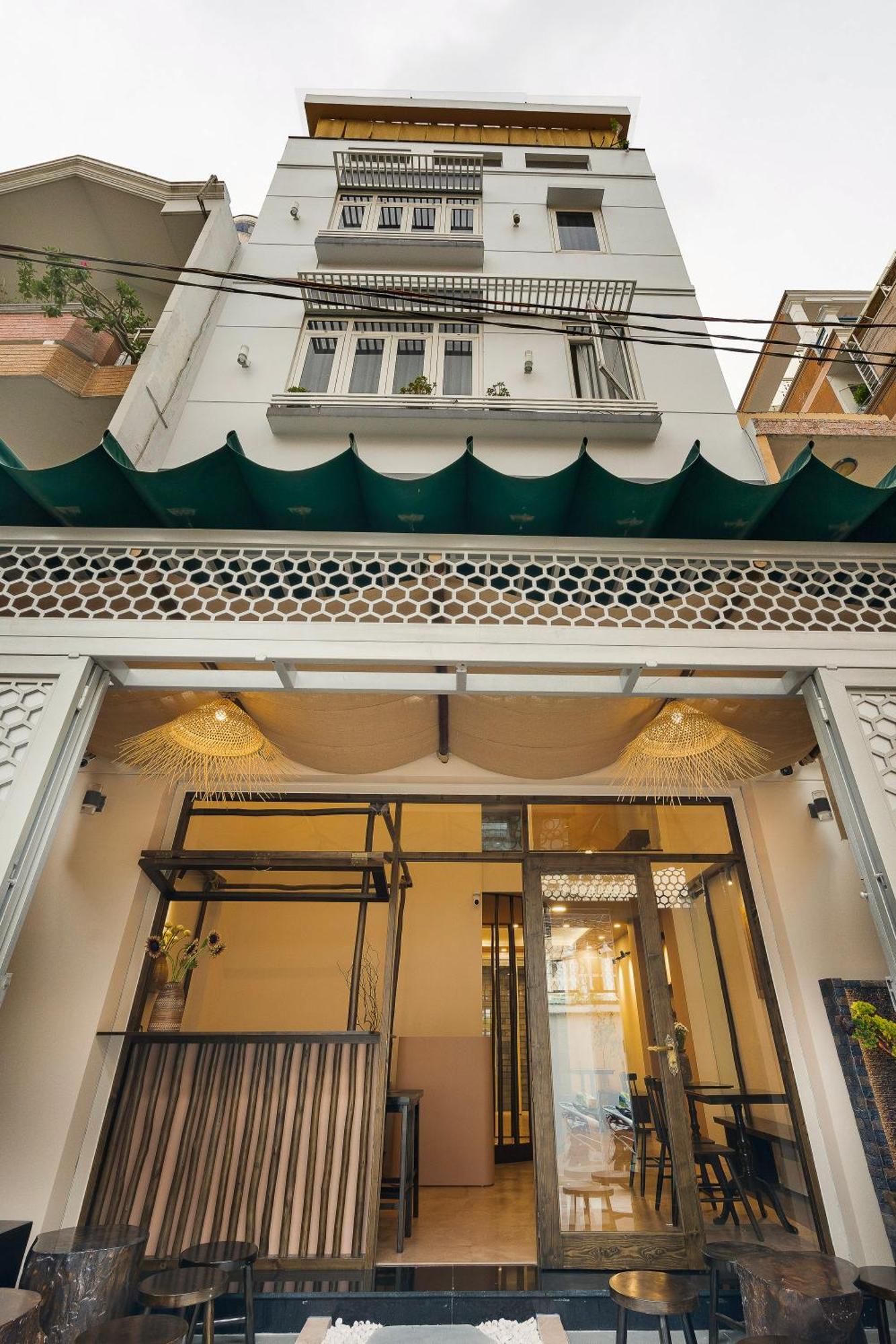 Hemtouch House Ho Chi Minh City