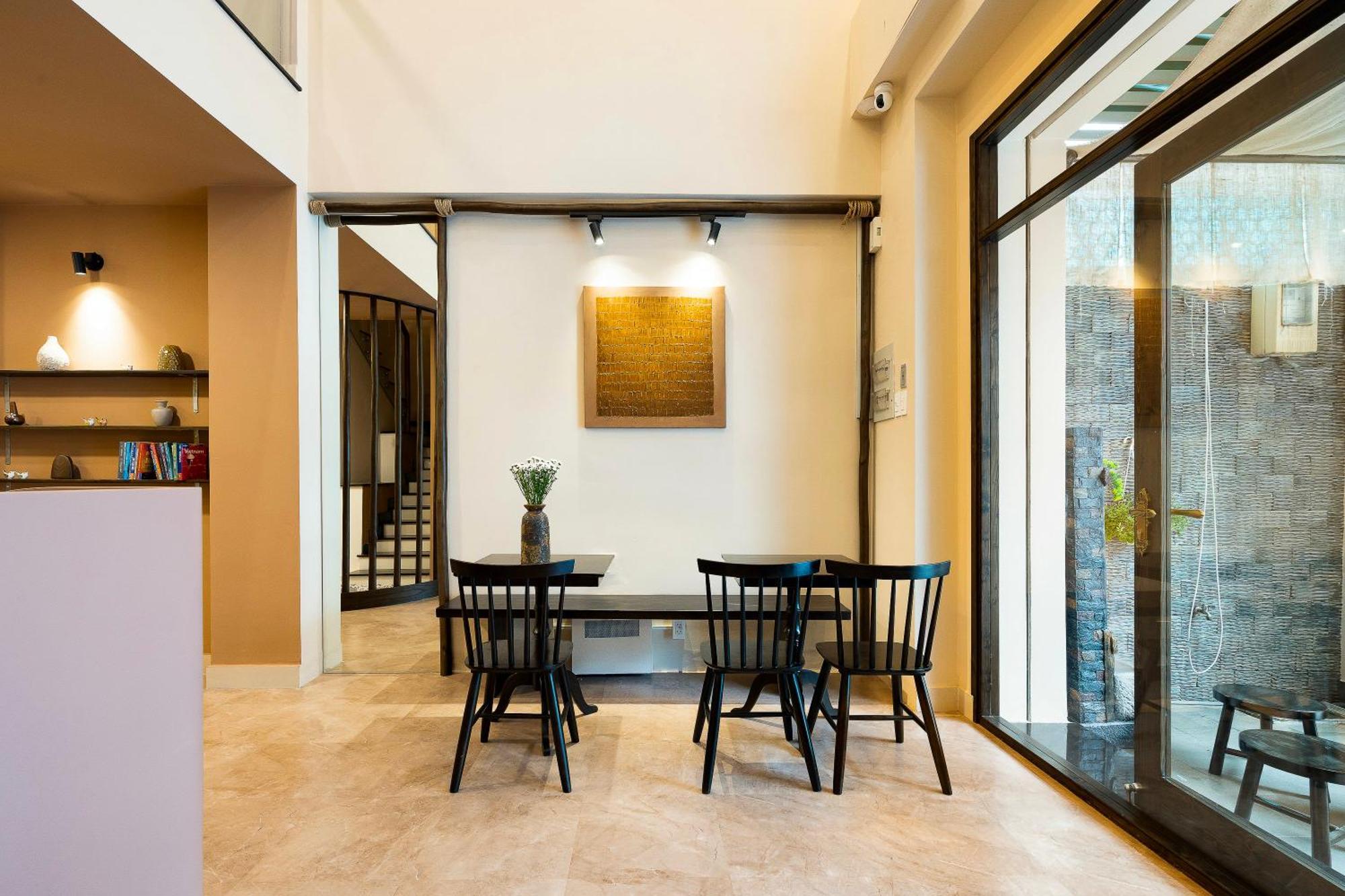 Hemtouch House Hotel Ho Chi Minh City