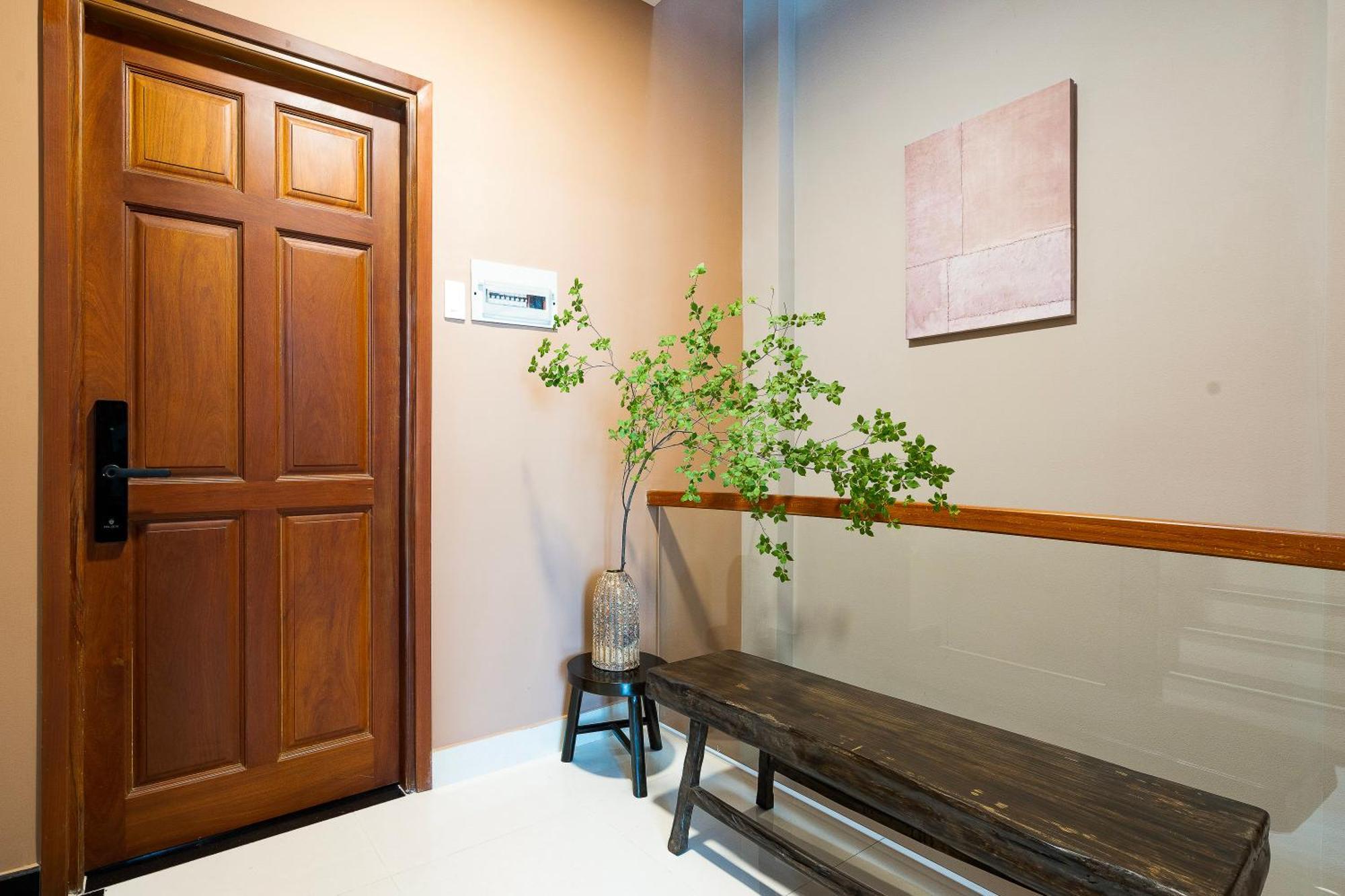 Hotel Hemtouch House Ho Chi Minh City