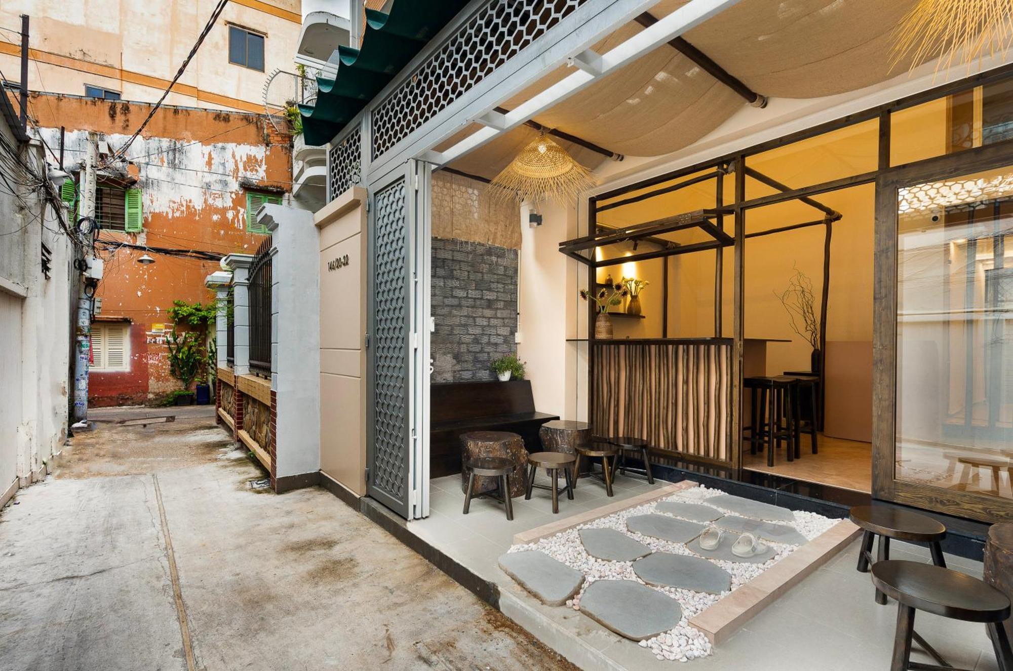 Hemtouch House *