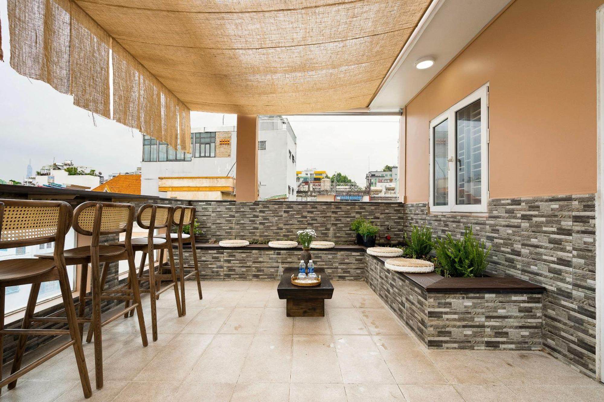 Hemtouch House Hotel *