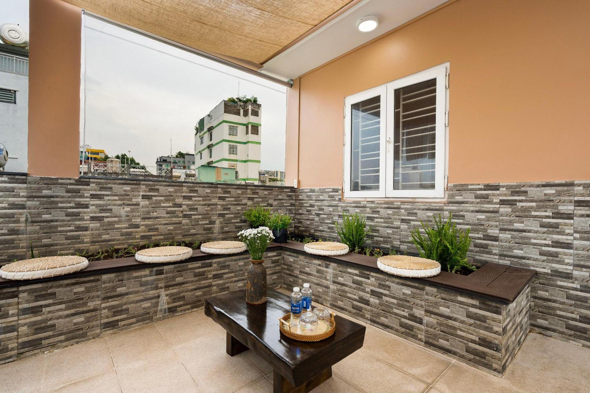 Hotel Hemtouch House Ho Chi Minh City