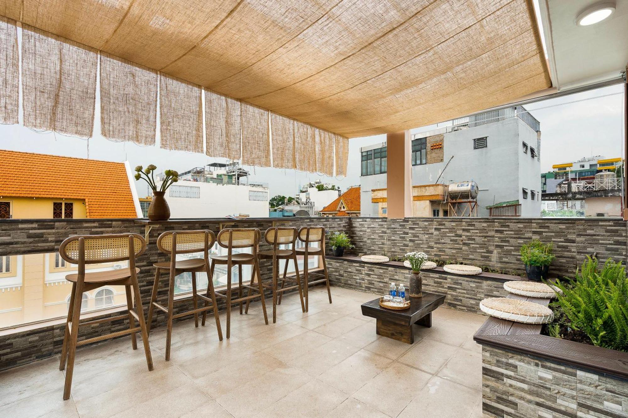 Hemtouch House Ho Chi Minh City