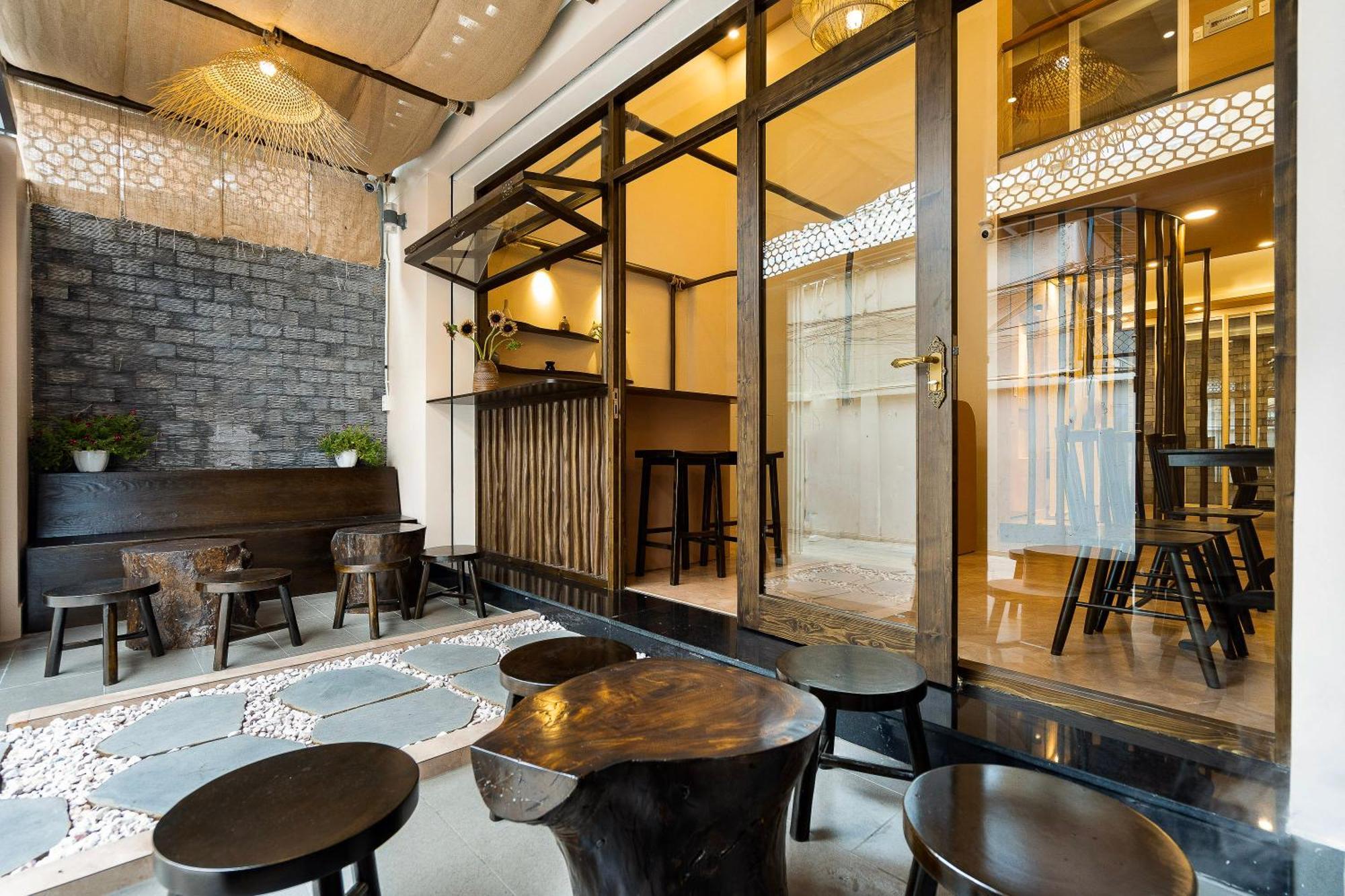 Hemtouch House Hotel Ho Chi Minh City