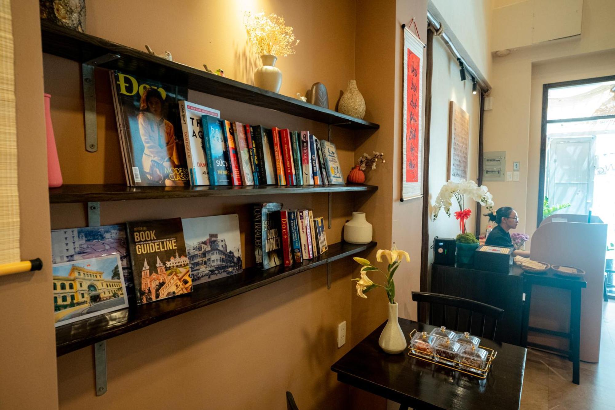 Hemtouch House Hotel Ho Chi Minh City
