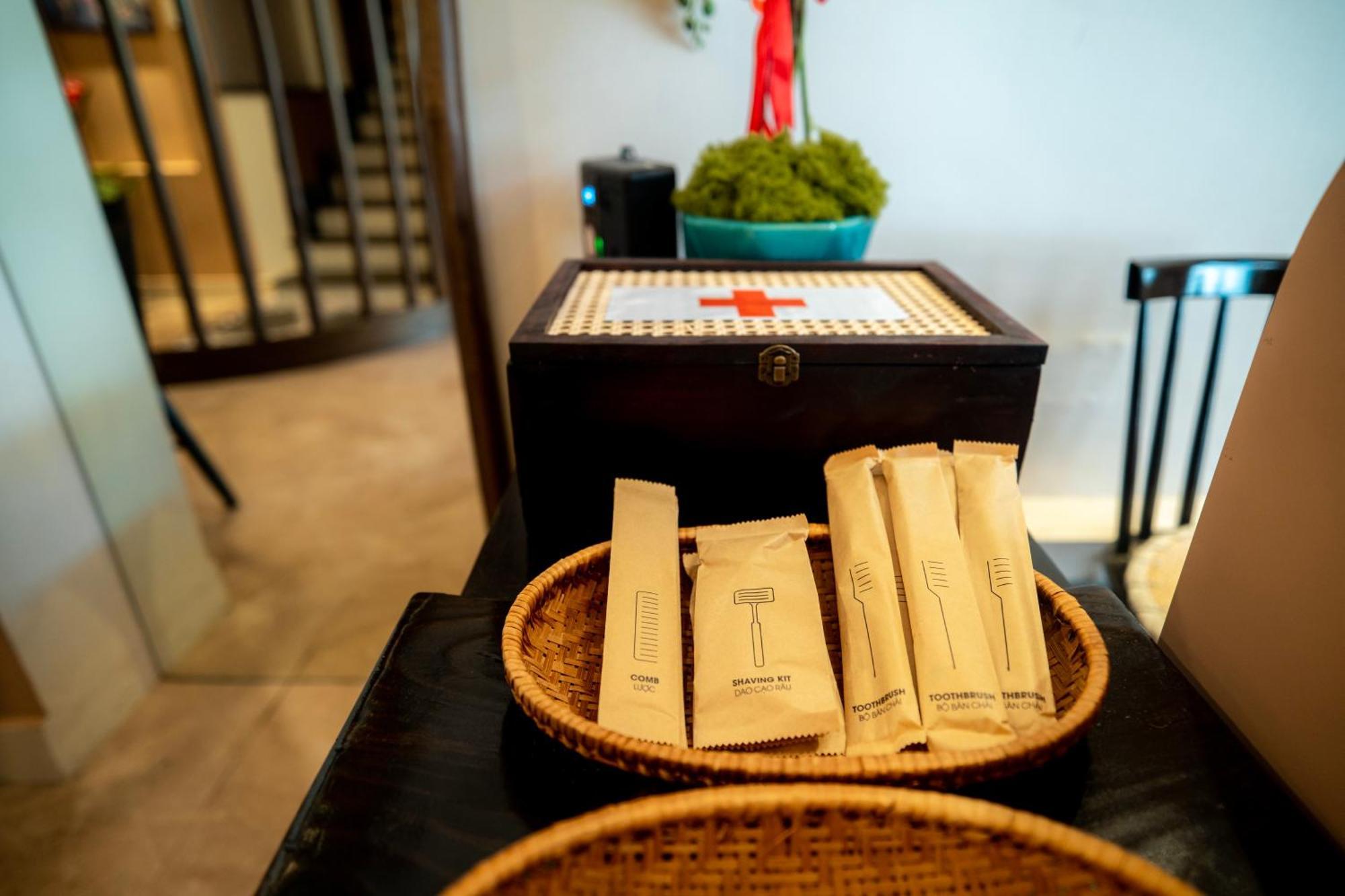 Hemtouch House * Ho Chi Minh City