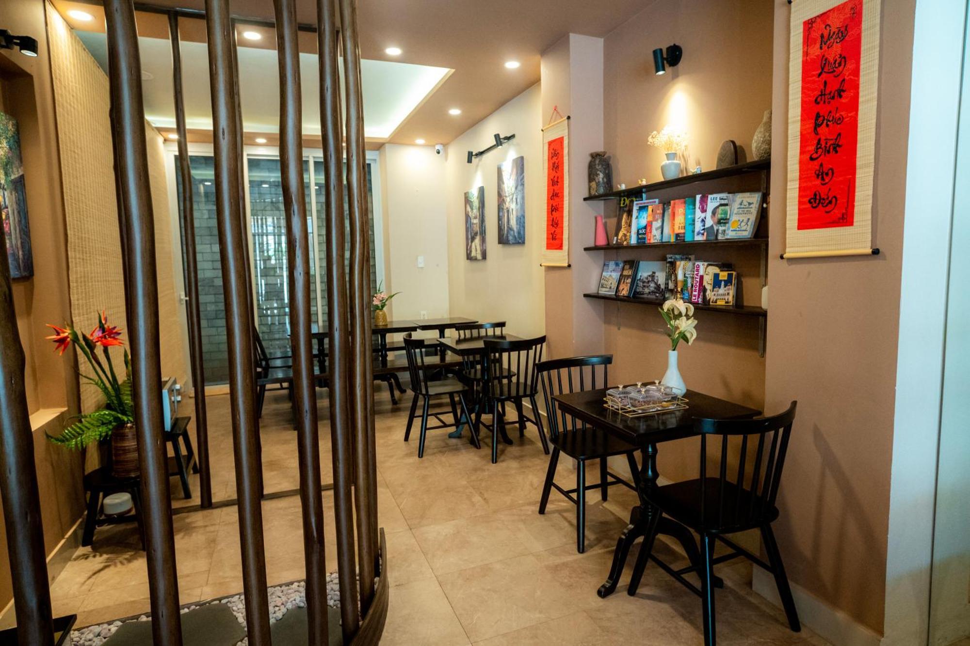 Hemtouch House Hotel Ho Chi Minh City