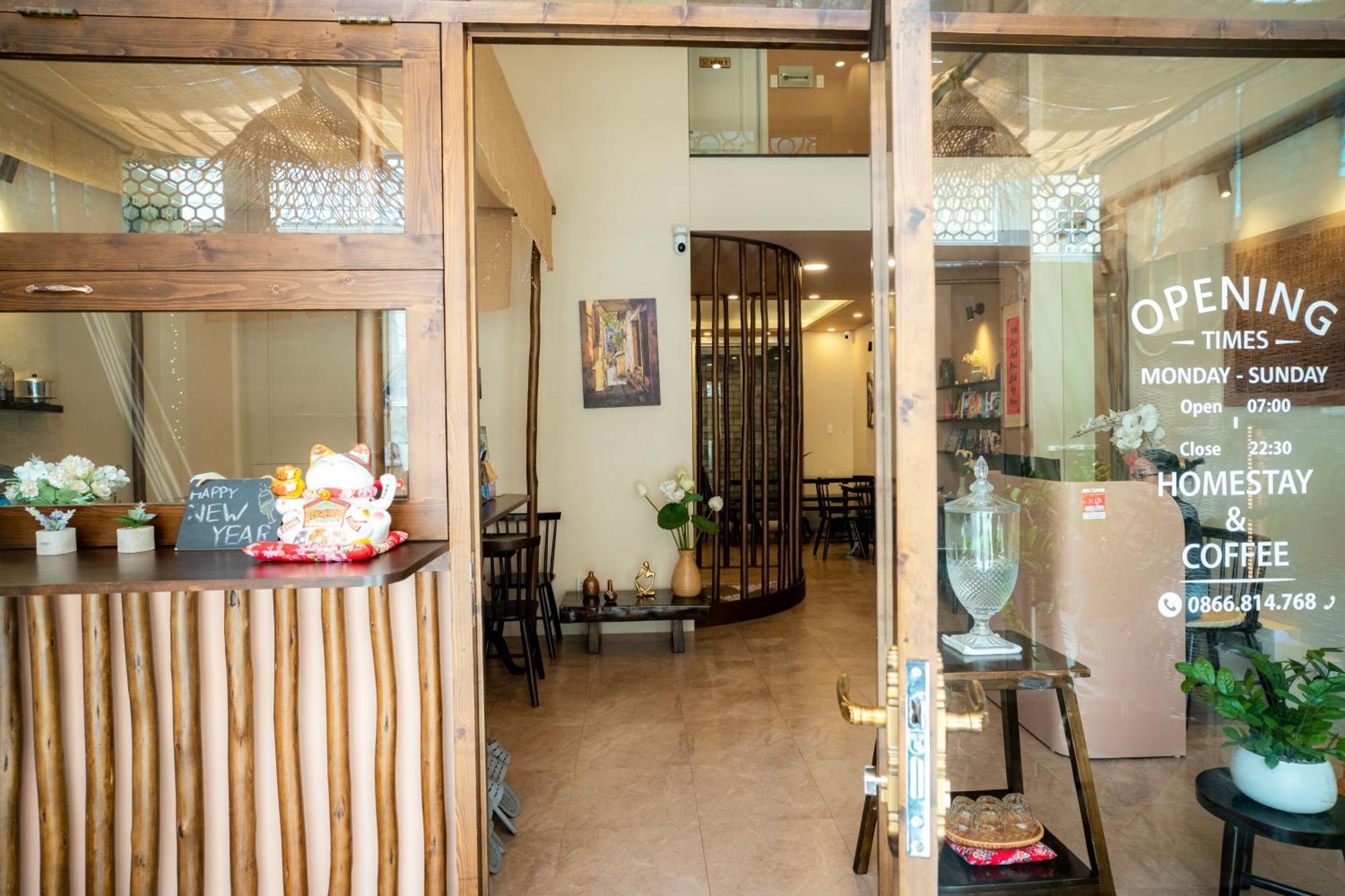Hotel Hemtouch House Ho Chi Minh City