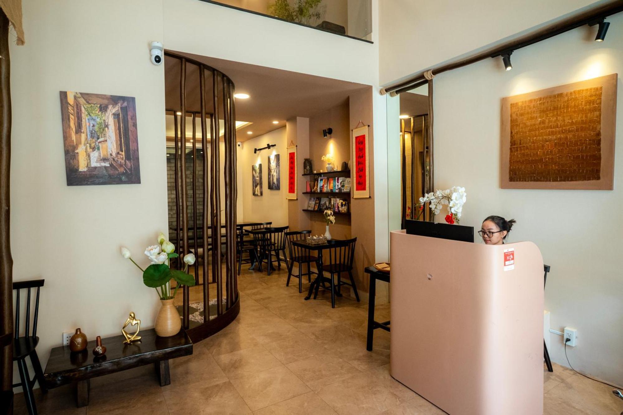 Hotel Hemtouch House